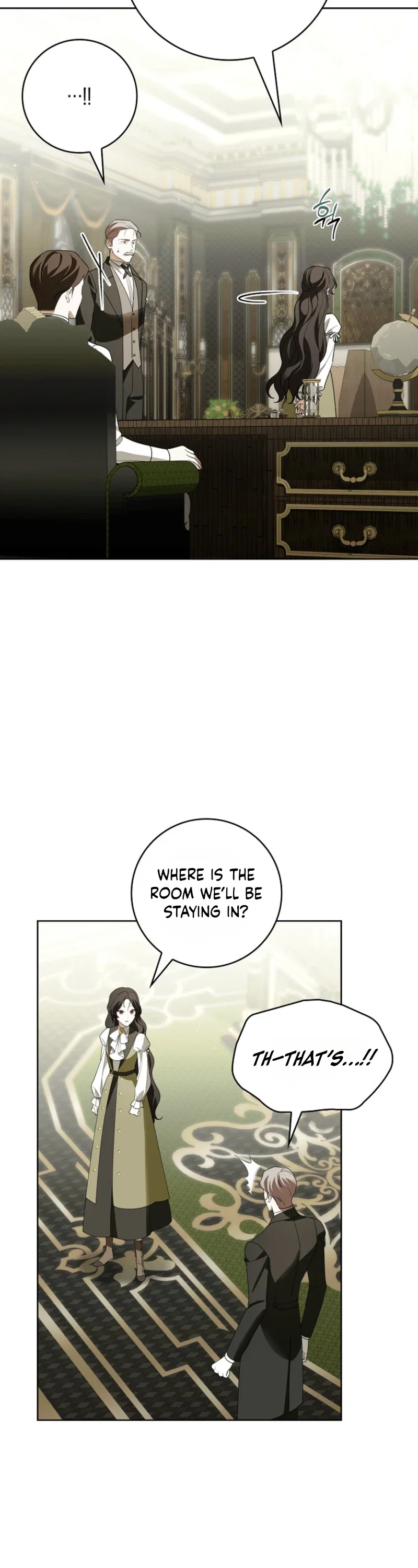 The 100 Curses of Illeston Mansion Chapter 52 - Page 9