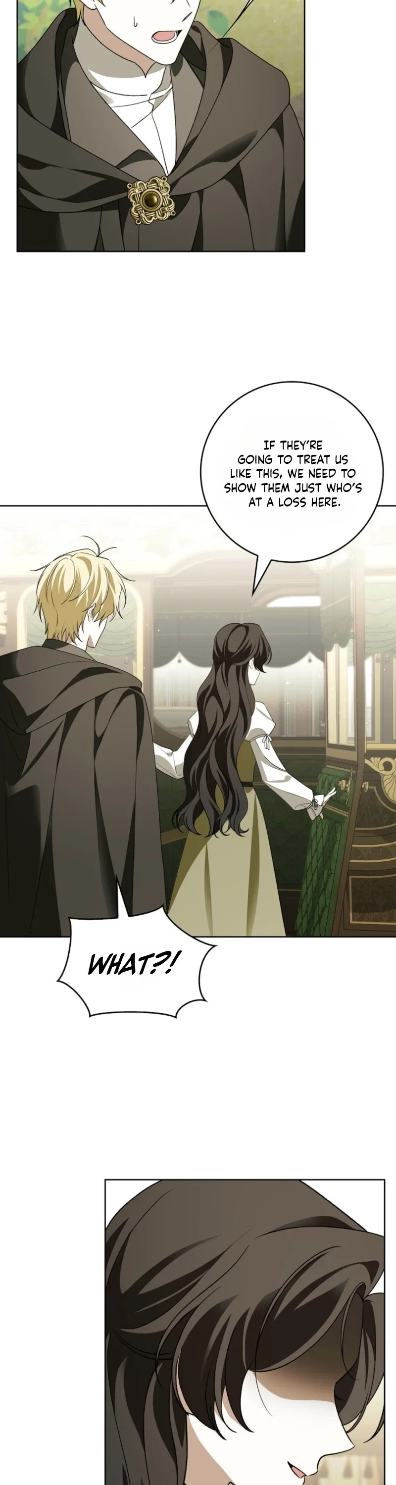 The 100 Curses of Illeston Mansion Chapter 52 - Page 19