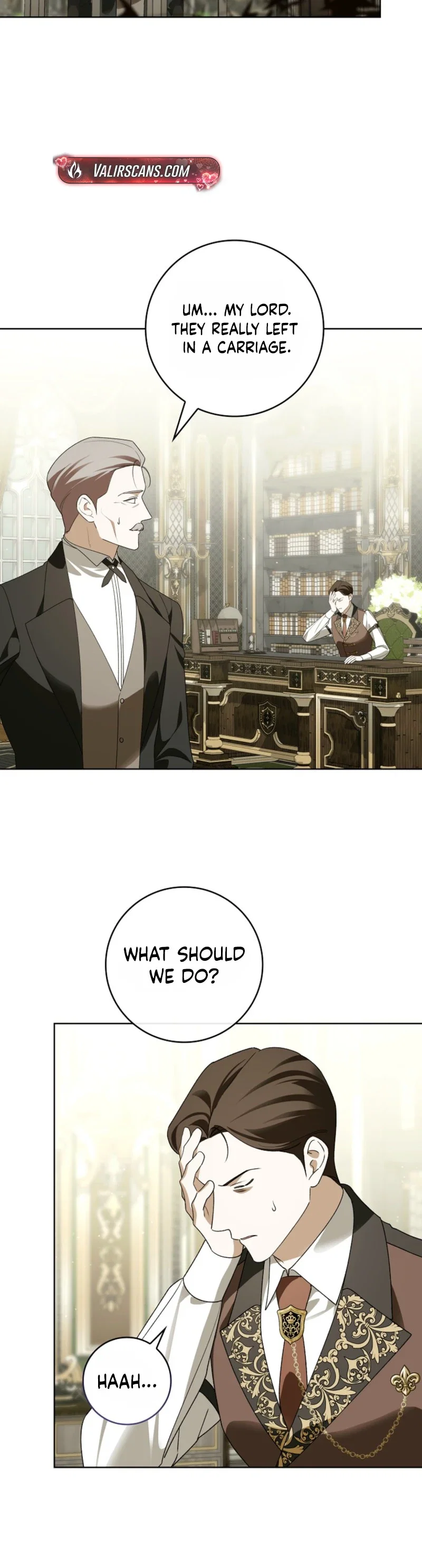 The 100 Curses of Illeston Mansion Chapter 52 - Page 22