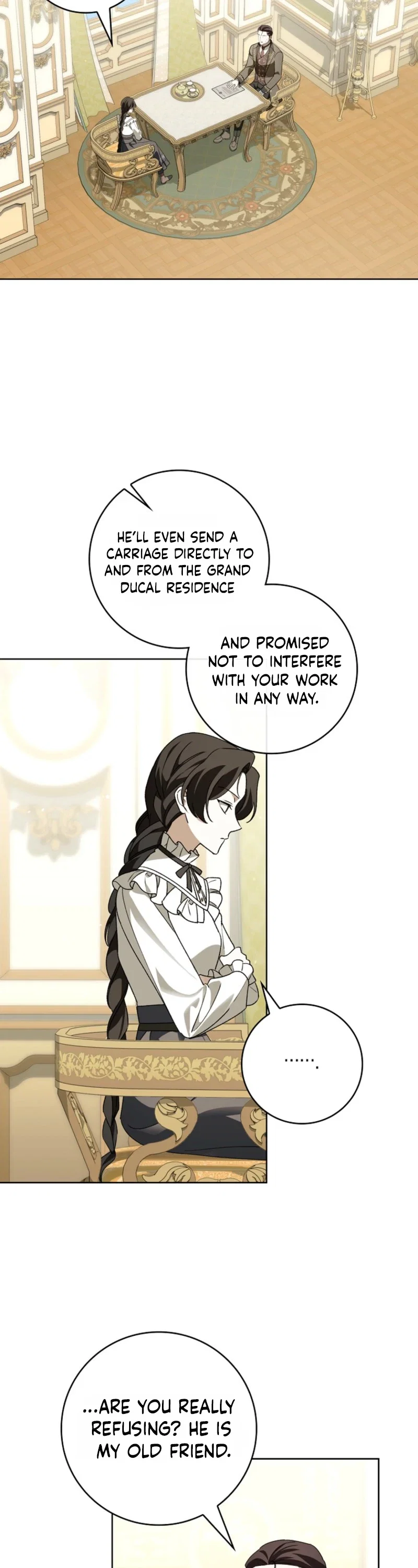 The 100 Curses of Illeston Mansion Chapter 52 - Page 27