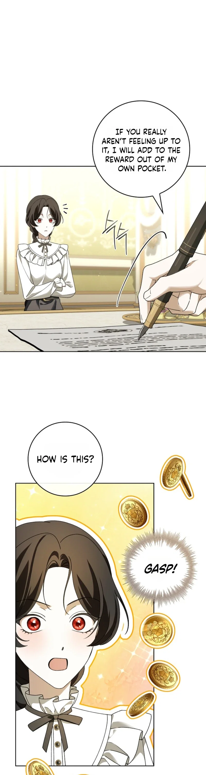 The 100 Curses of Illeston Mansion Chapter 52 - Page 29