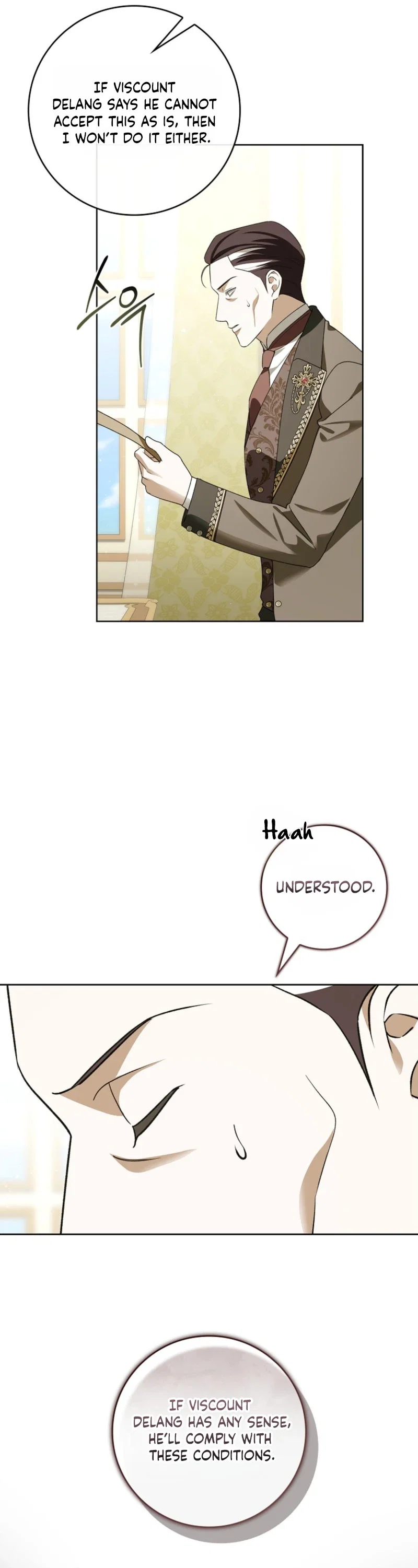 The 100 Curses of Illeston Mansion Chapter 52 - Page 39