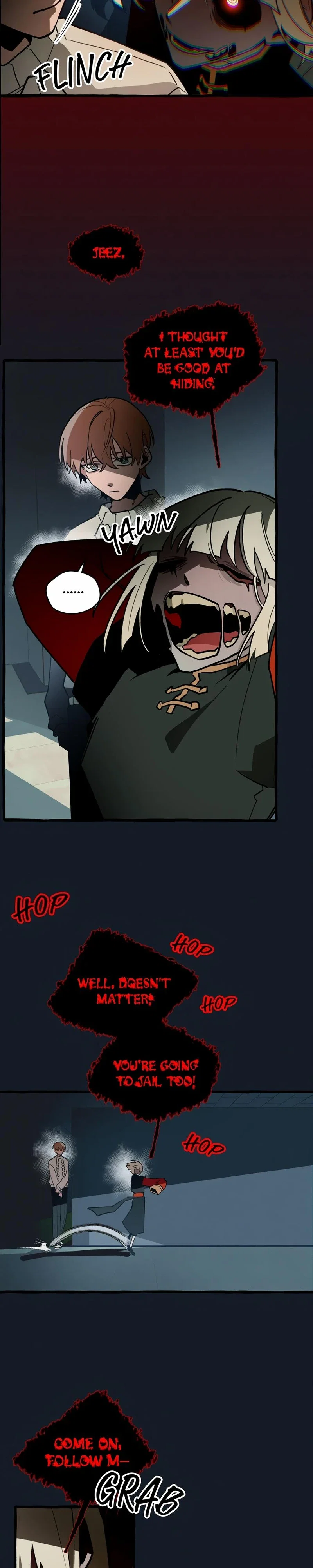 The 11th School Trip Chapter 56 - Page 2
