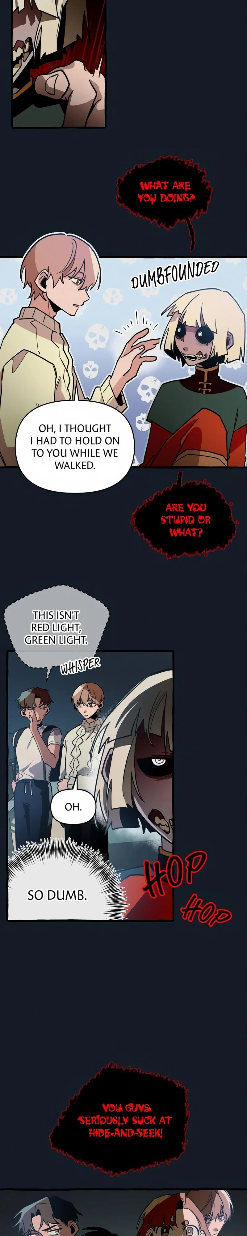 The 11th School Trip Chapter 56 - Page 3