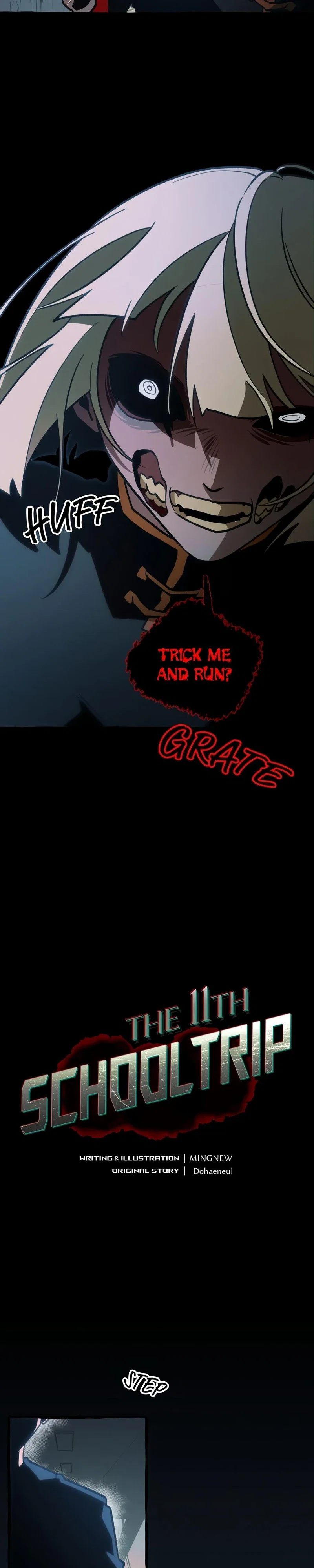 The 11th School Trip Chapter 56 - Page 13