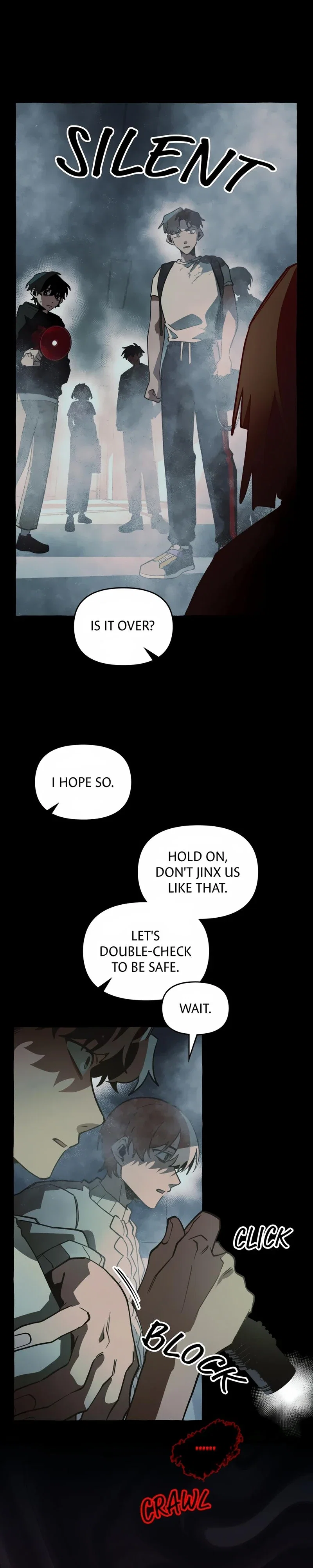 The 11th School Trip Chapter 56 - Page 24