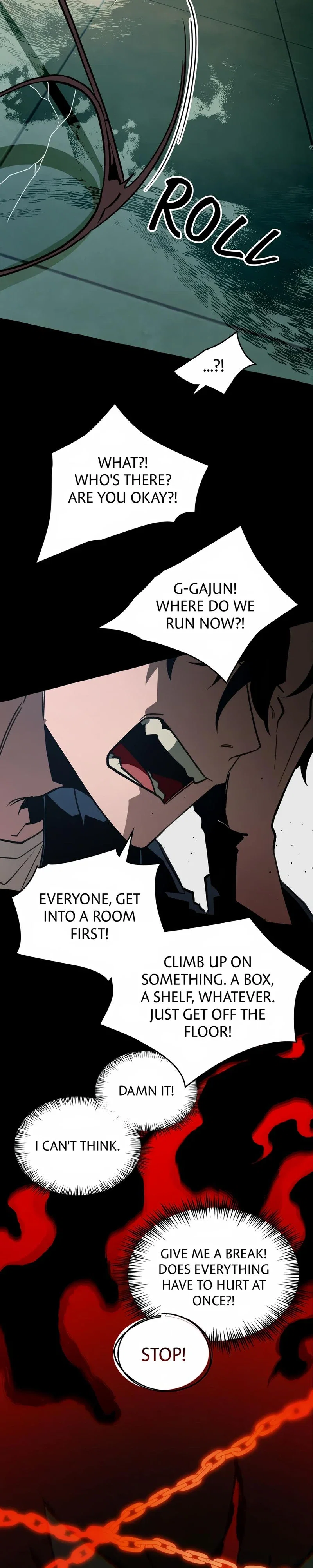 The 11th School Trip Chapter 56 - Page 32
