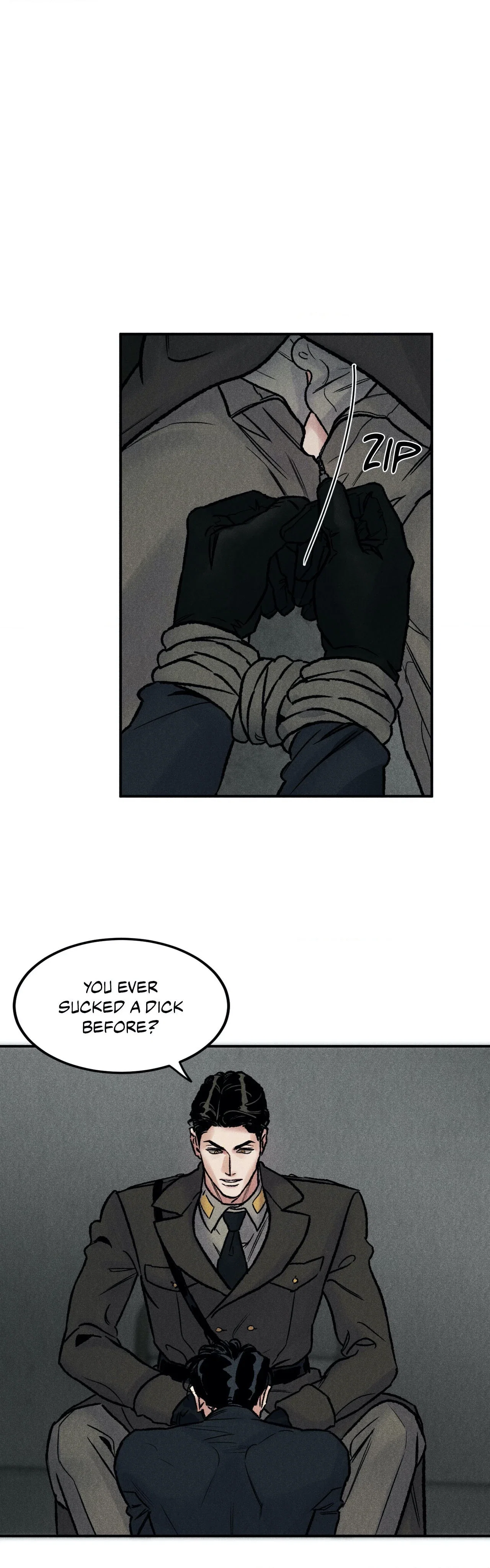 The Abyss Chapter 3 - Page 5