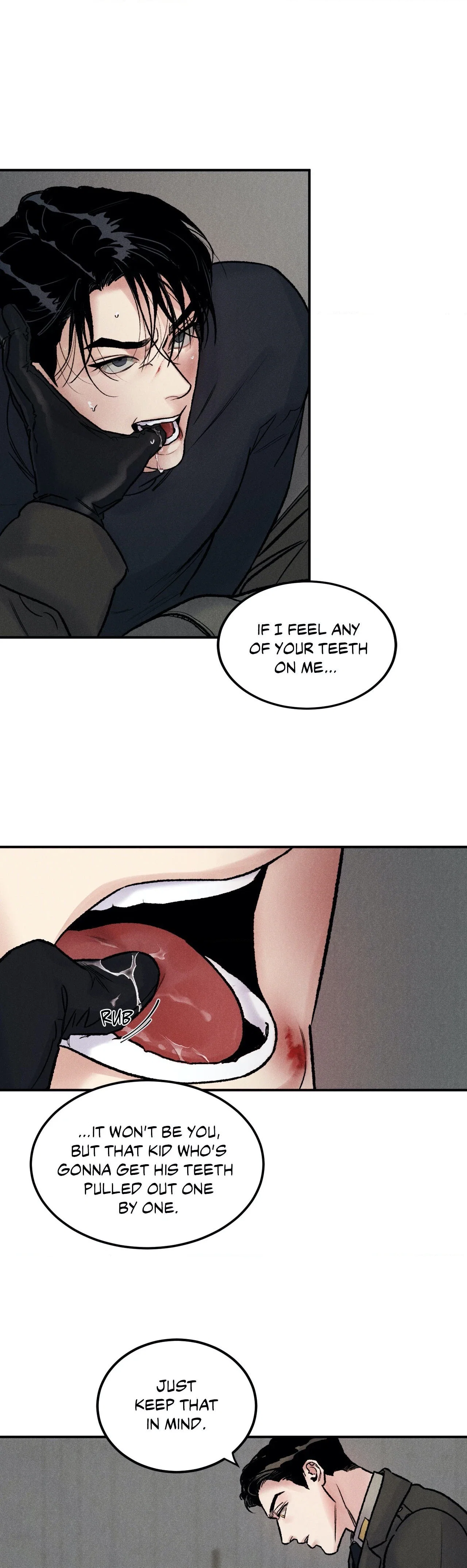 The Abyss Chapter 3 - Page 6