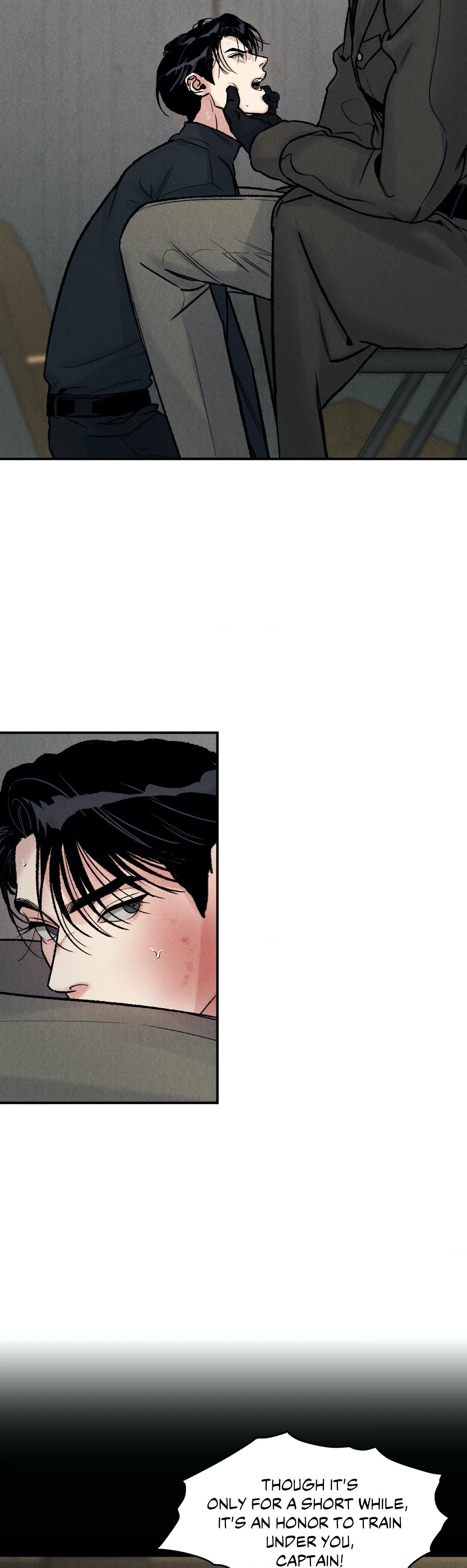 The Abyss Chapter 3 - Page 7