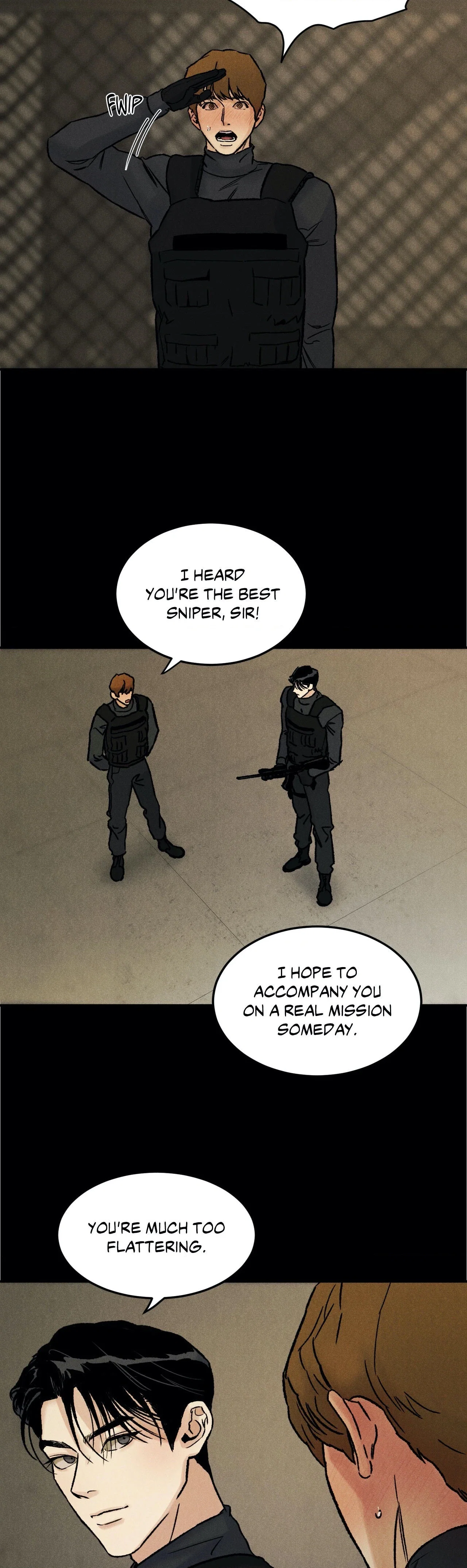 The Abyss Chapter 3 - Page 8