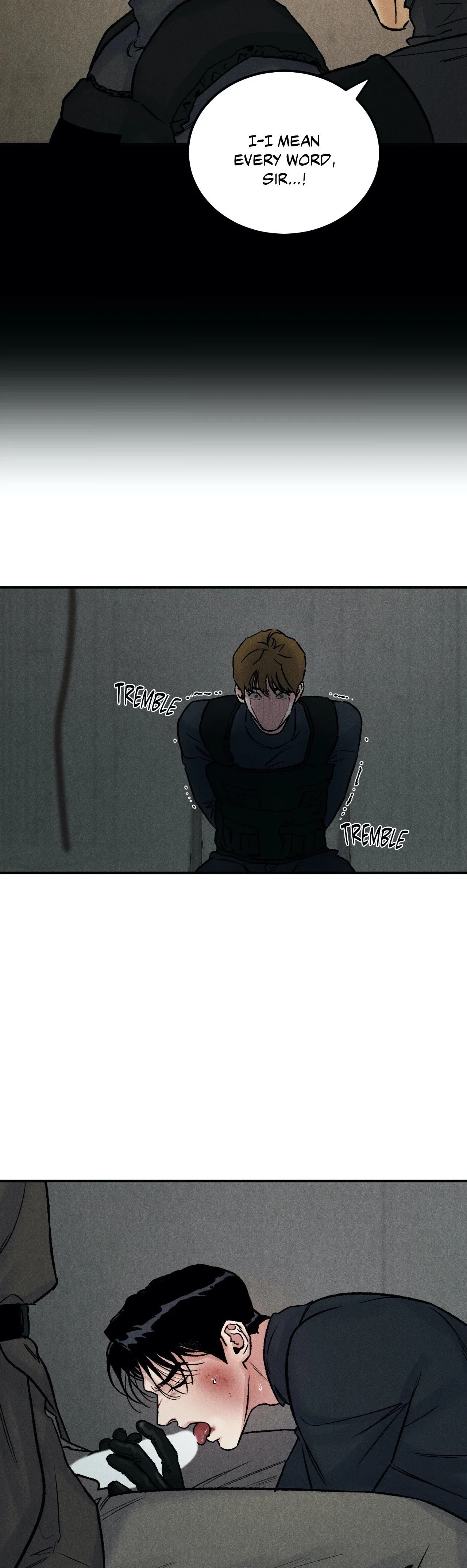 The Abyss Chapter 3 - Page 9