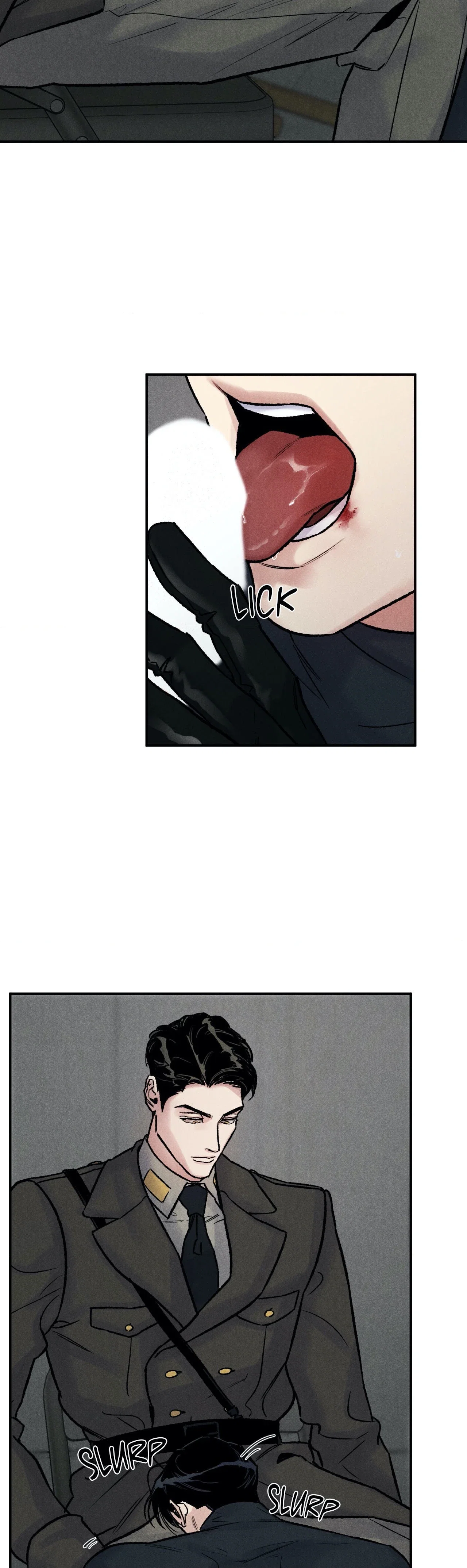 The Abyss Chapter 3 - Page 10