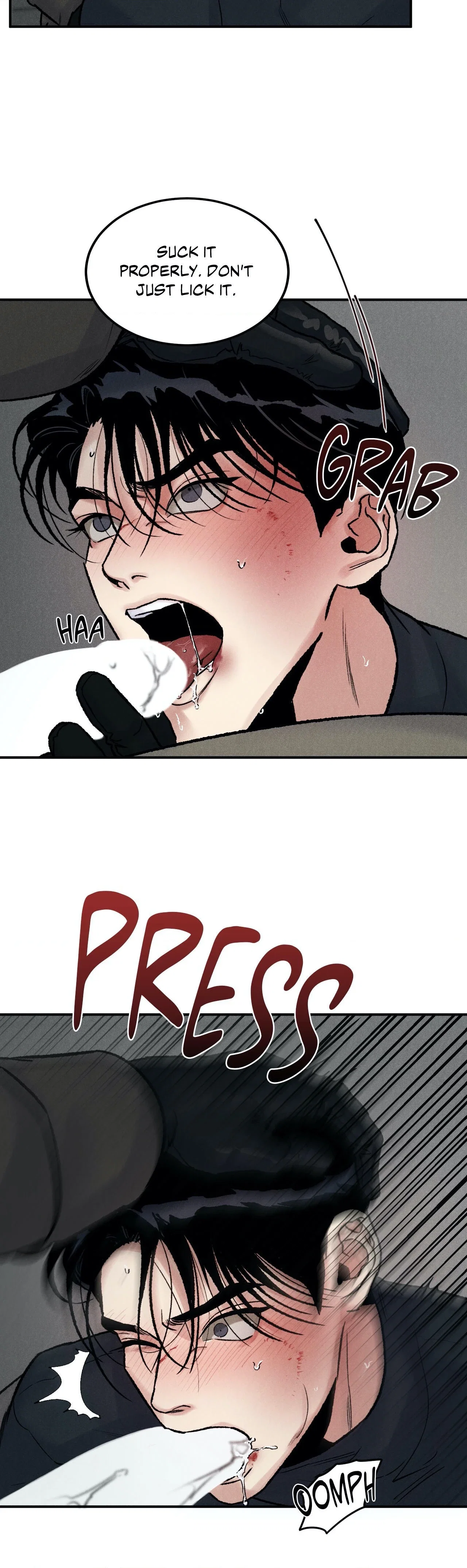 The Abyss Chapter 3 - Page 11