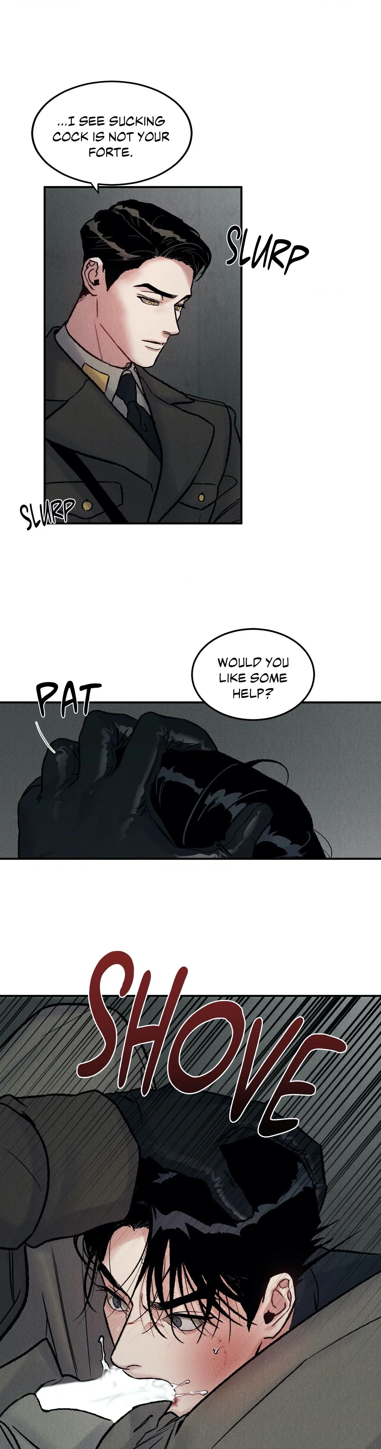 The Abyss Chapter 3 - Page 12