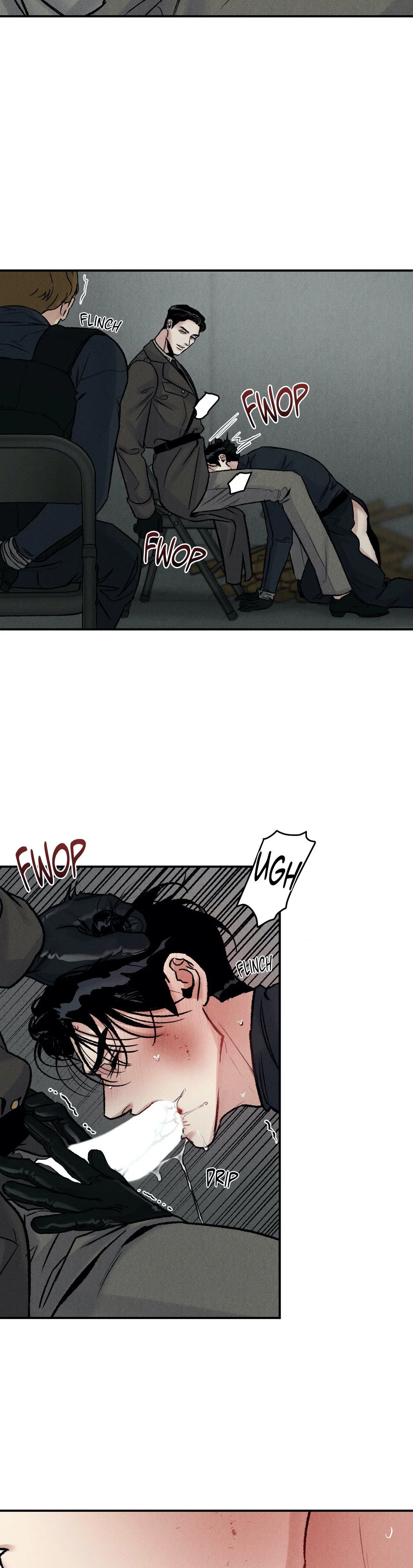 The Abyss Chapter 3 - Page 13