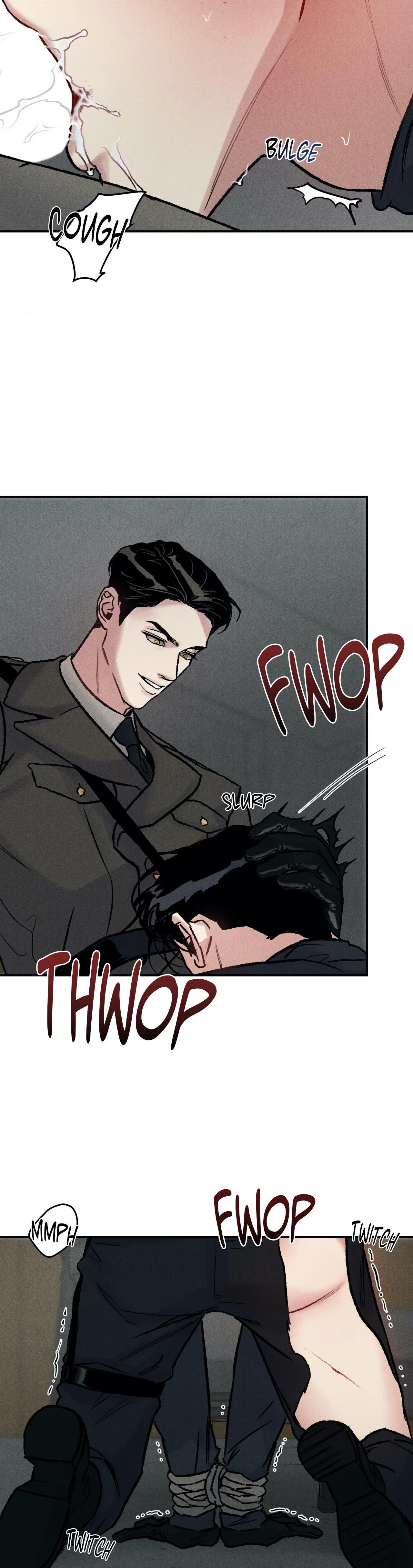 The Abyss Chapter 3 - Page 14