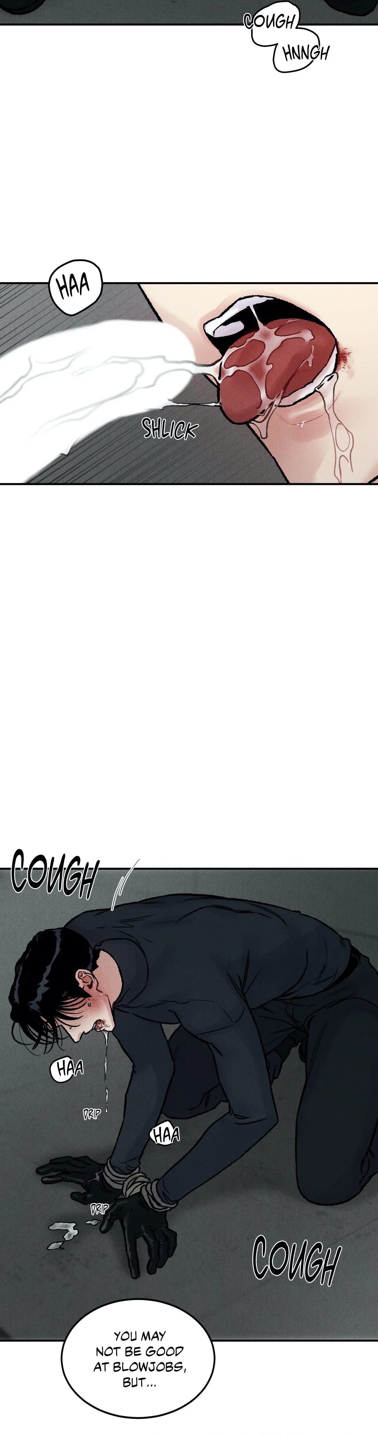 The Abyss Chapter 3 - Page 15