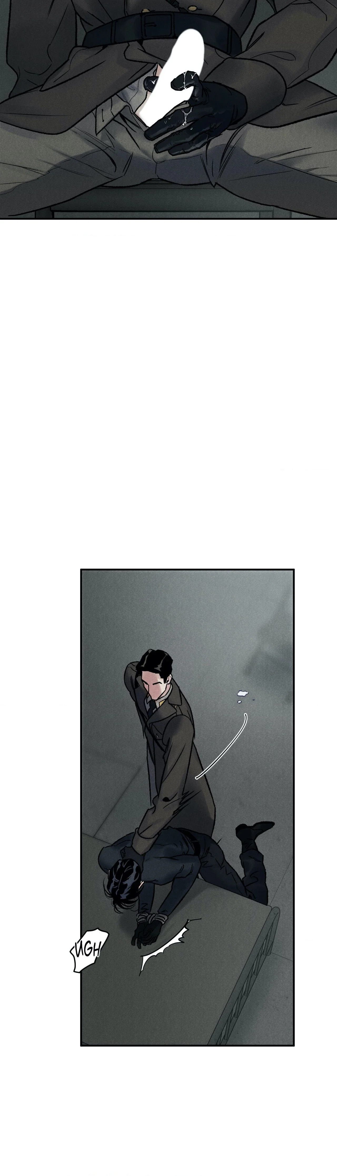 The Abyss Chapter 3 - Page 17