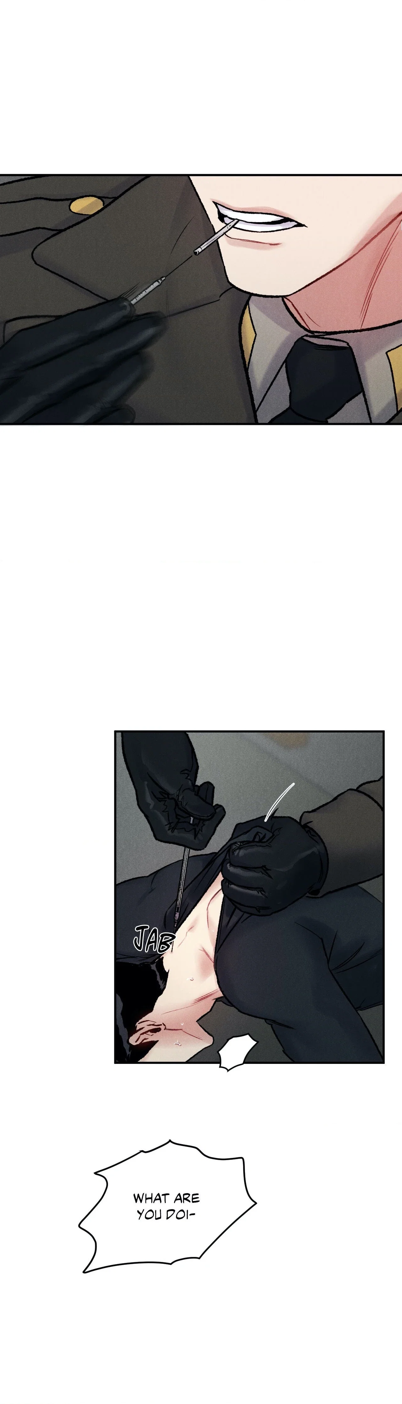 The Abyss Chapter 3 - Page 18