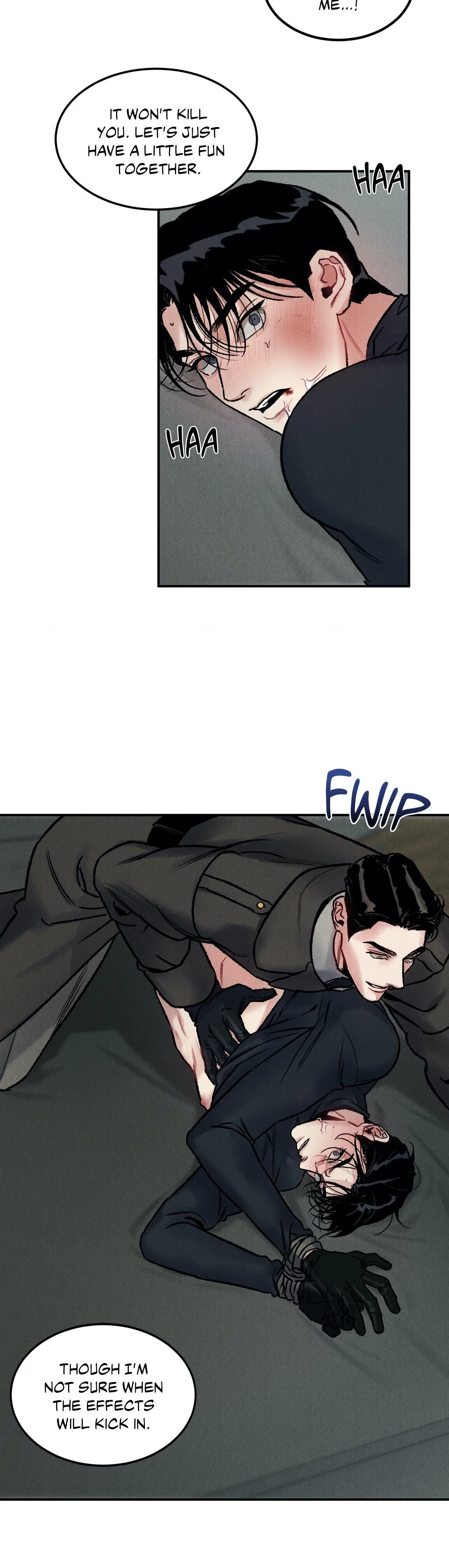 The Abyss Chapter 3 - Page 20