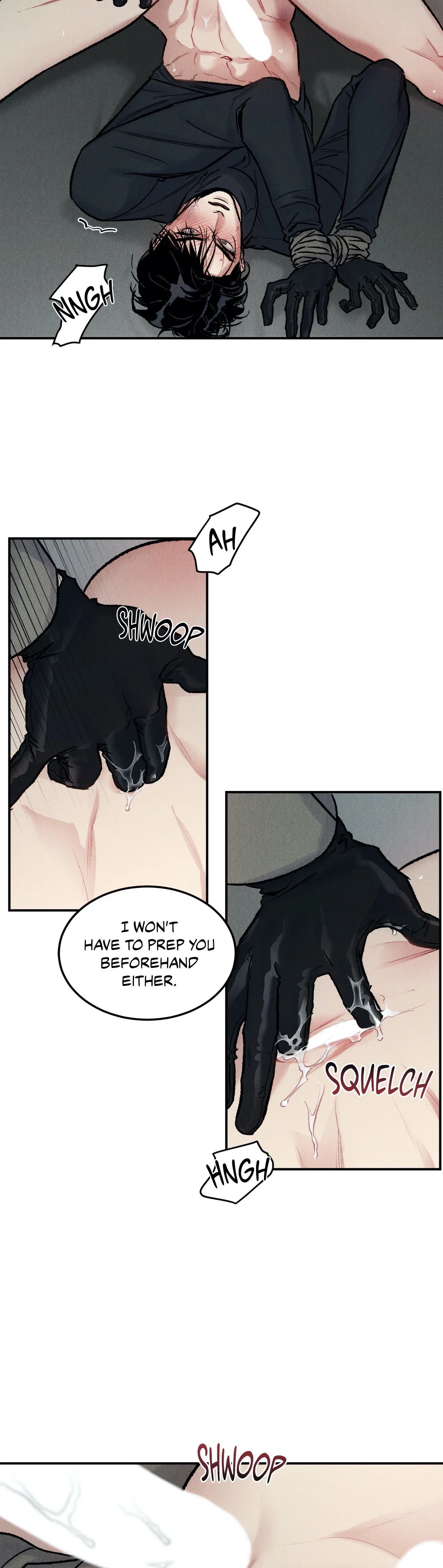 The Abyss Chapter 3 - Page 23
