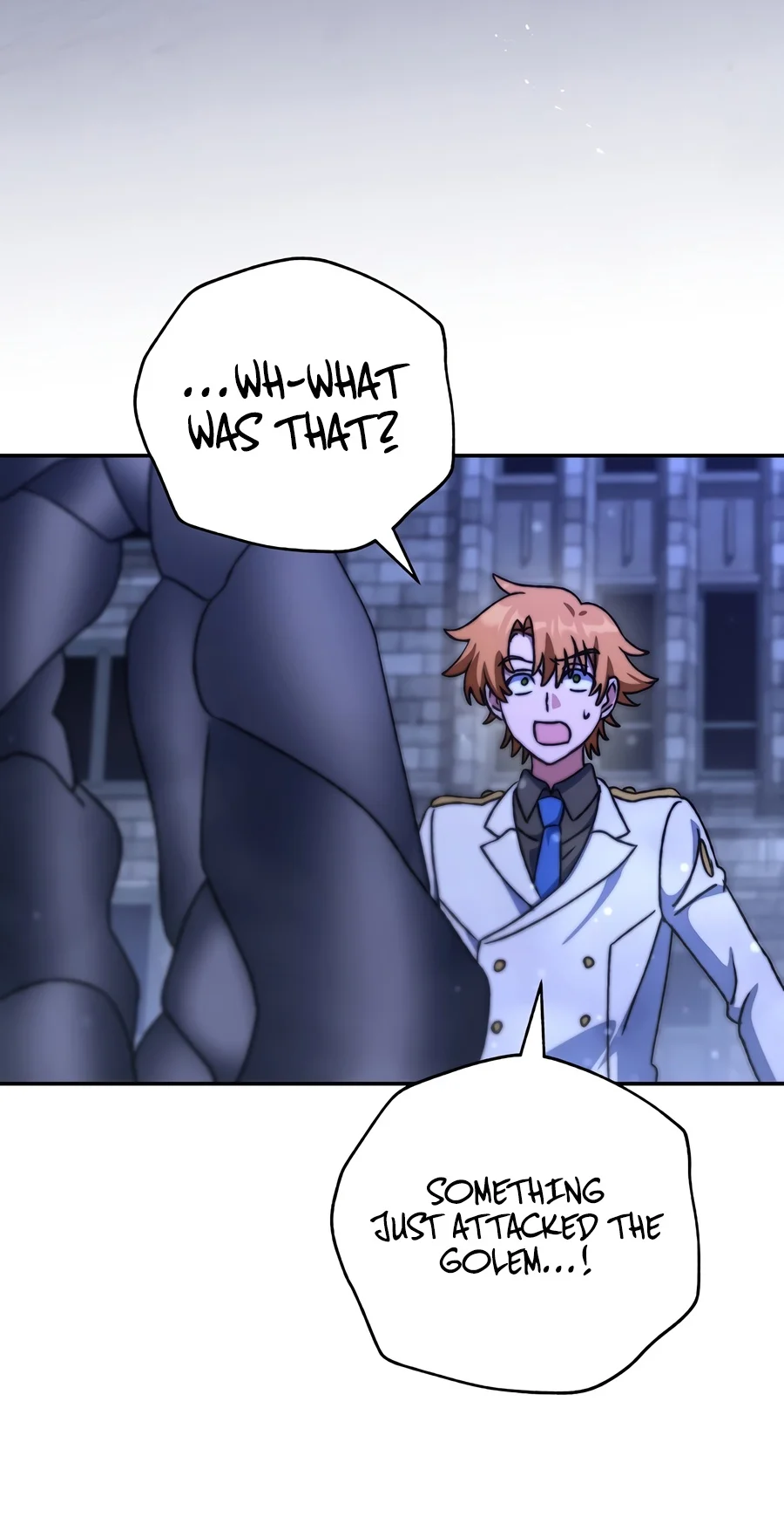 The Academy’s Weapon Replicator Chapter 23 - Page 12