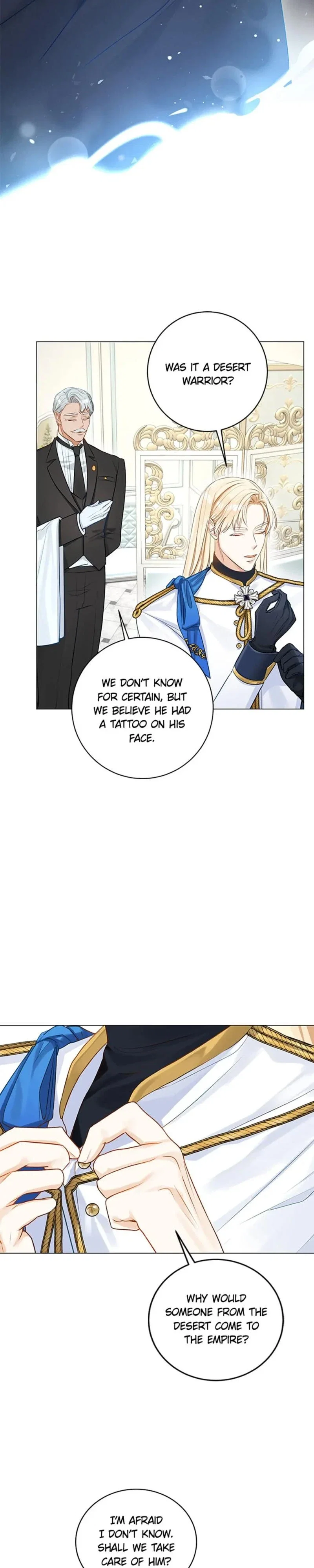 The Archduke’s Gorgeous Wedding Was a Fraud Chapter 11 - Page 5