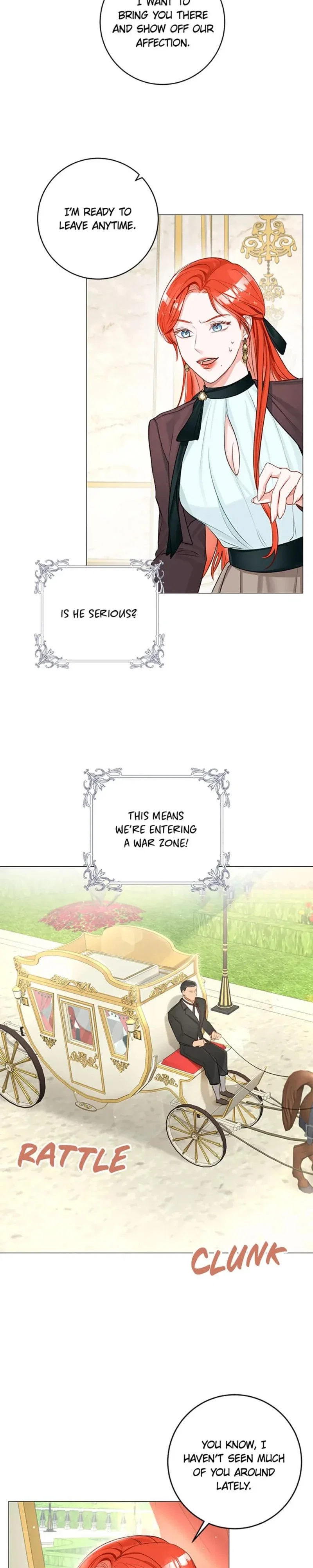 The Archduke’s Gorgeous Wedding Was a Fraud Chapter 11 - Page 14