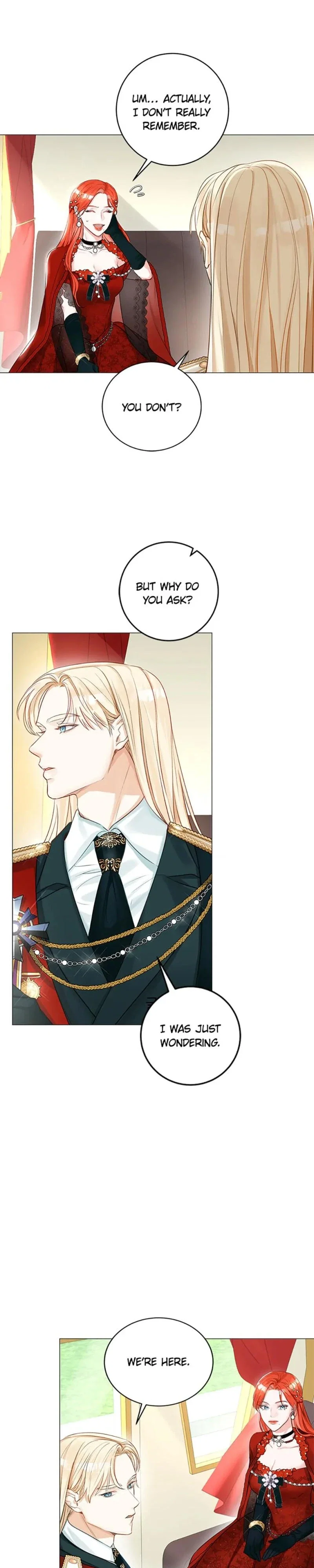The Archduke’s Gorgeous Wedding Was a Fraud Chapter 11 - Page 17