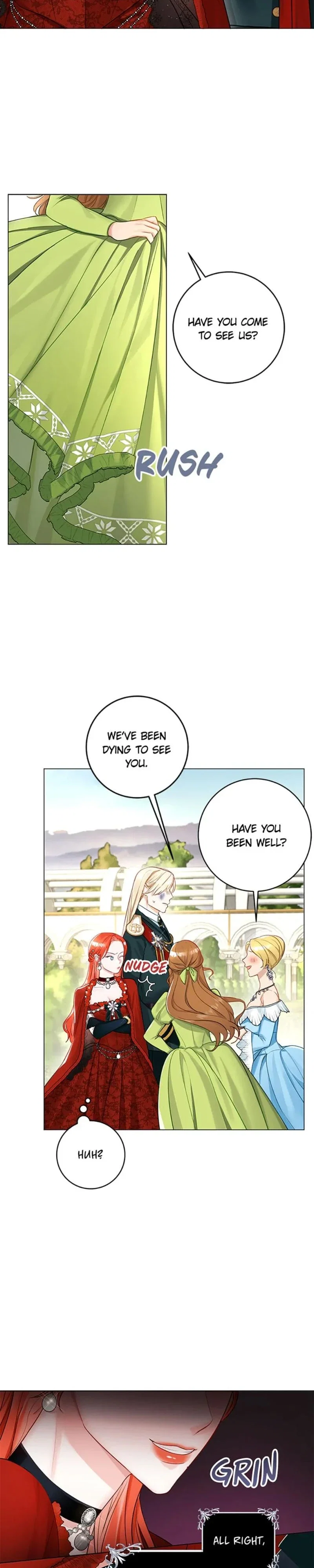 The Archduke’s Gorgeous Wedding Was a Fraud Chapter 11 - Page 21