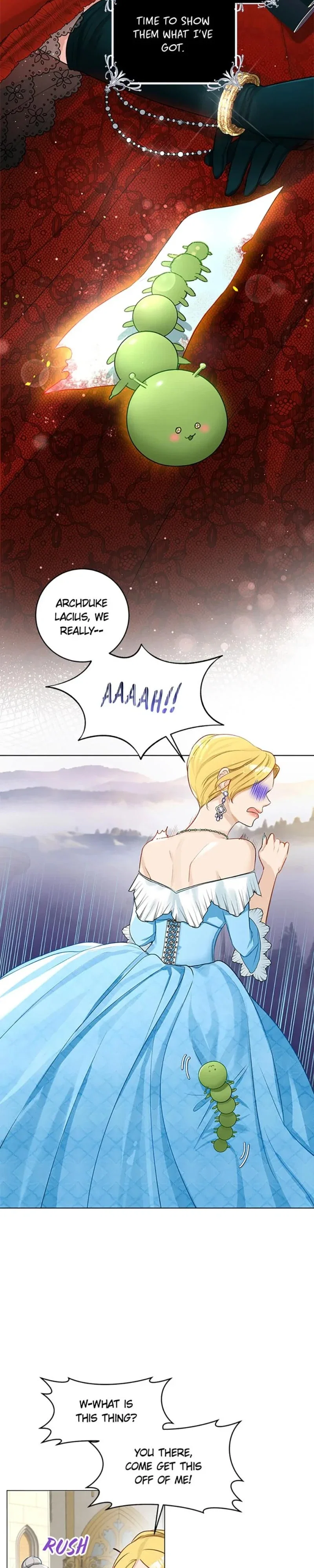 The Archduke’s Gorgeous Wedding Was a Fraud Chapter 11 - Page 22