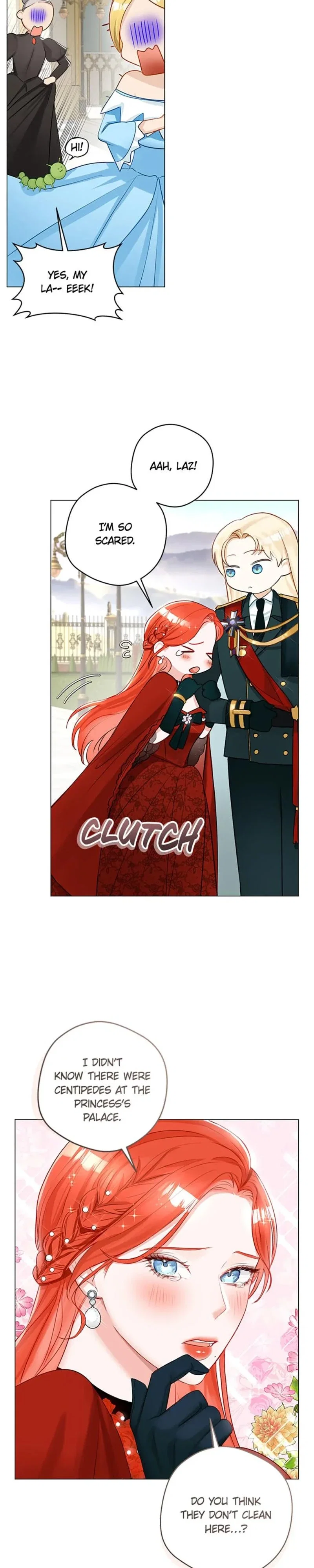 The Archduke’s Gorgeous Wedding Was a Fraud Chapter 11 - Page 23