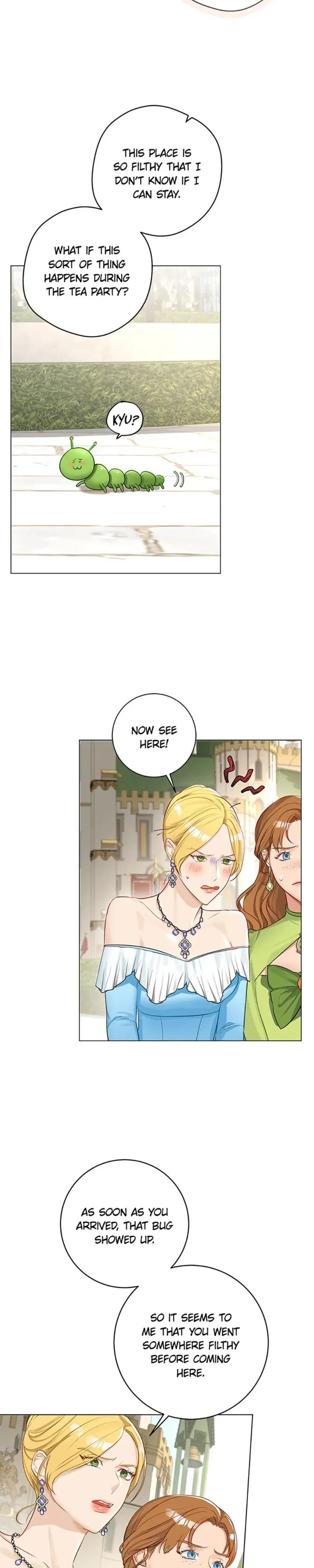 The Archduke’s Gorgeous Wedding Was a Fraud Chapter 11 - Page 24