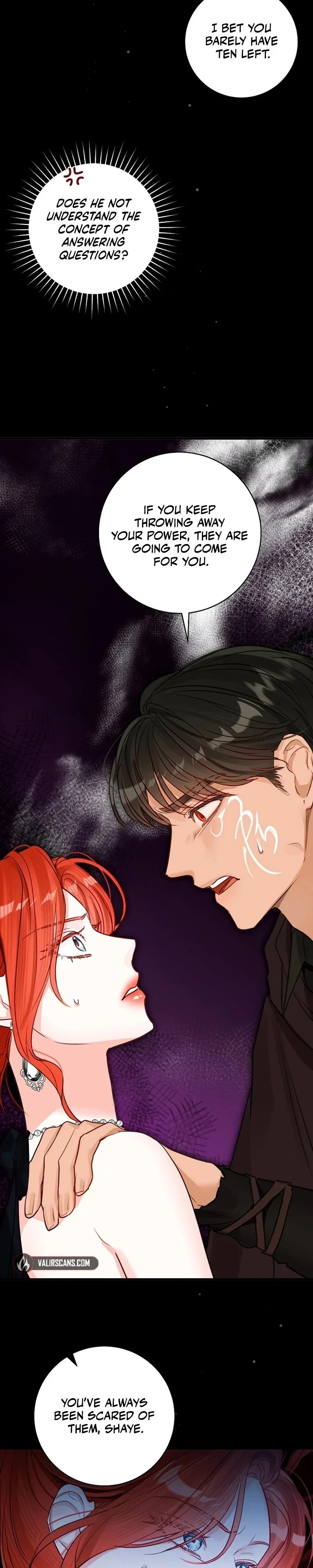 The Archduke’s Gorgeous Wedding Was a Fraud Chapter 76 - Page 12