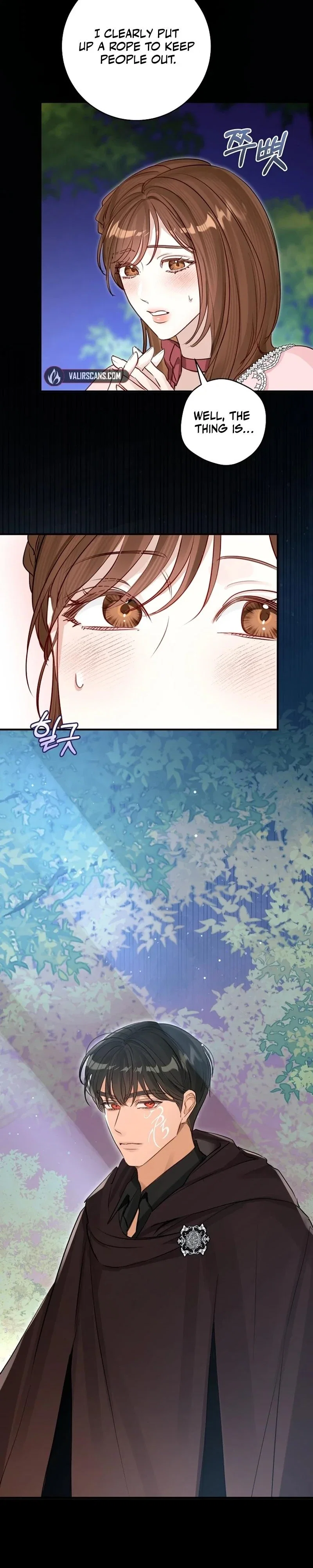 The Archduke’s Gorgeous Wedding Was a Fraud Chapter 76 - Page 19