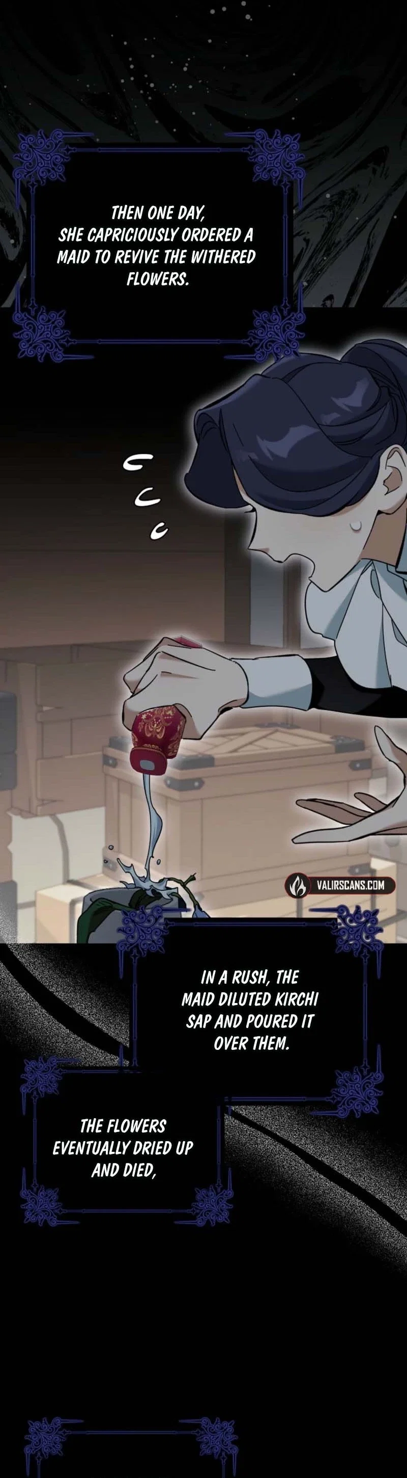 The Archduke Woke Up in a Strange Place Chapter 12 - Page 6