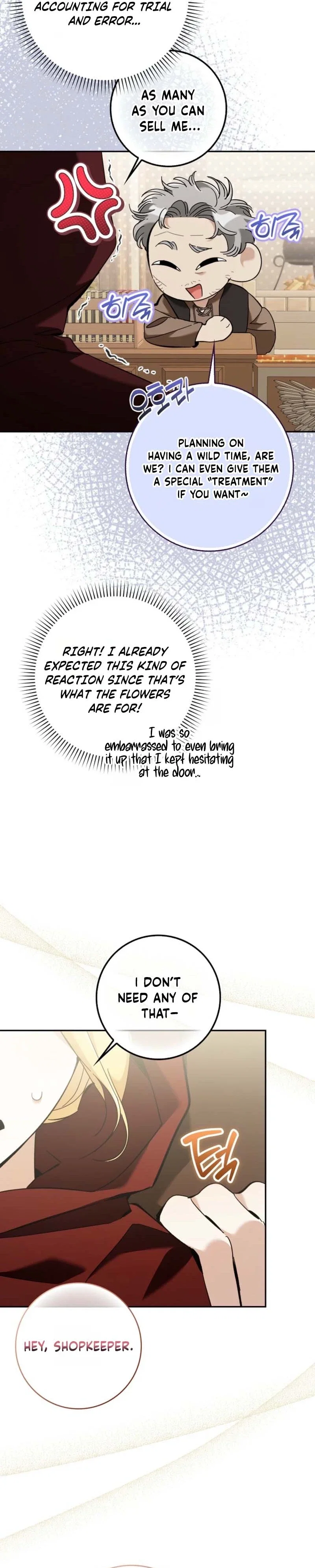 The Archduke Woke Up in a Strange Place Chapter 12 - Page 9