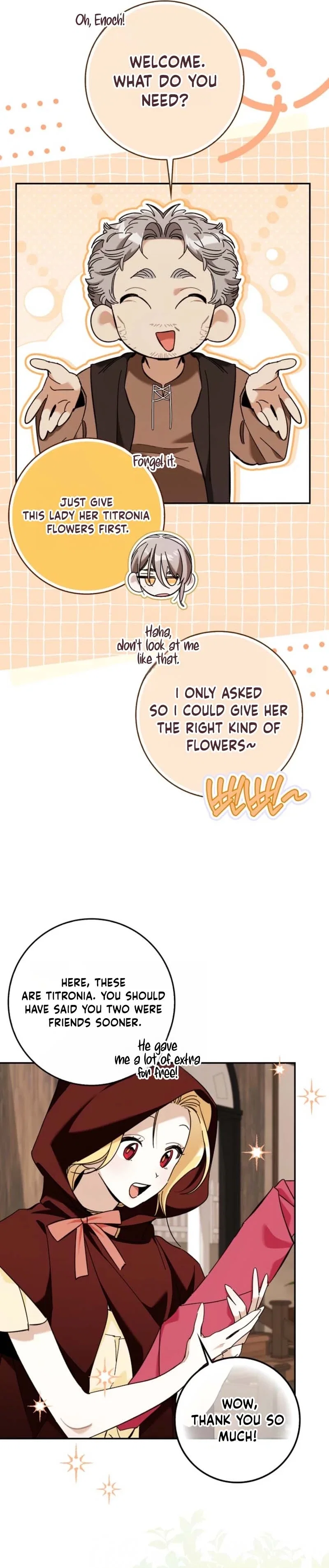 The Archduke Woke Up in a Strange Place Chapter 12 - Page 14