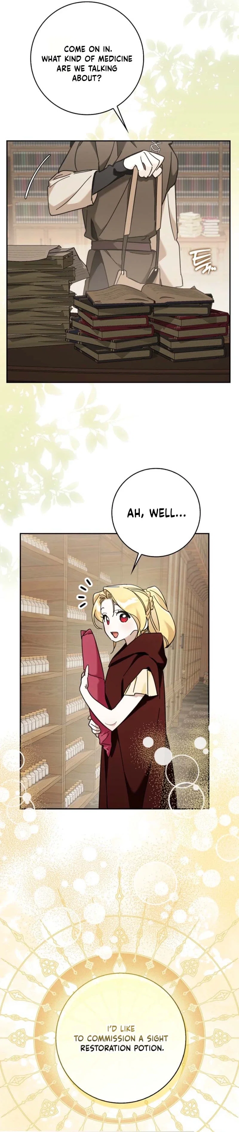 The Archduke Woke Up in a Strange Place Chapter 12 - Page 20
