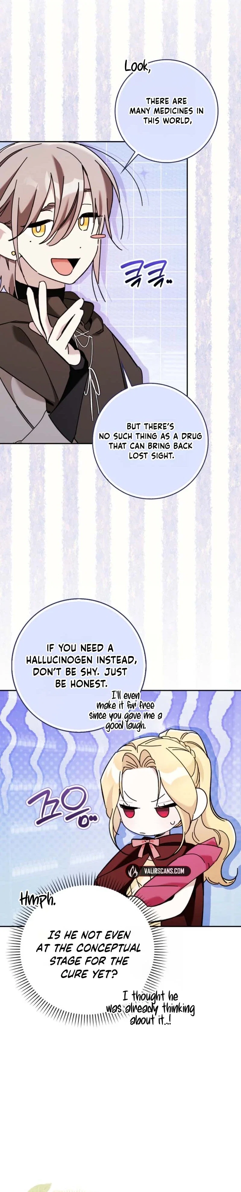 The Archduke Woke Up in a Strange Place Chapter 12 - Page 22