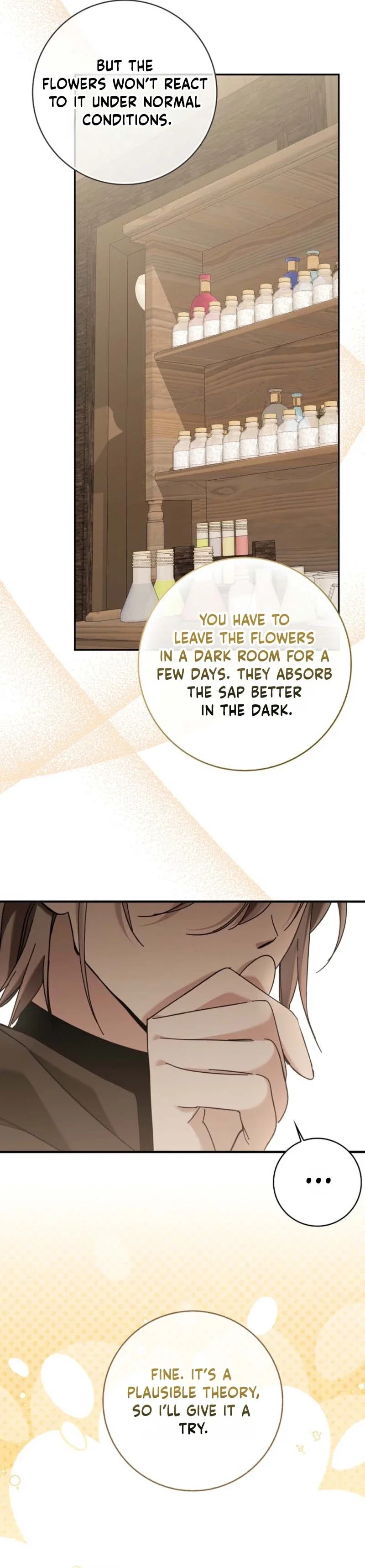 The Archduke Woke Up in a Strange Place Chapter 12 - Page 25