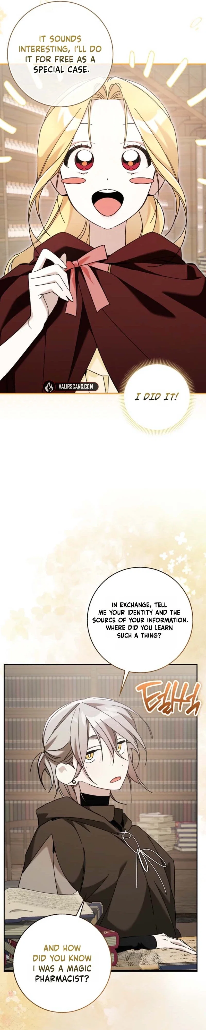 The Archduke Woke Up in a Strange Place Chapter 12 - Page 26