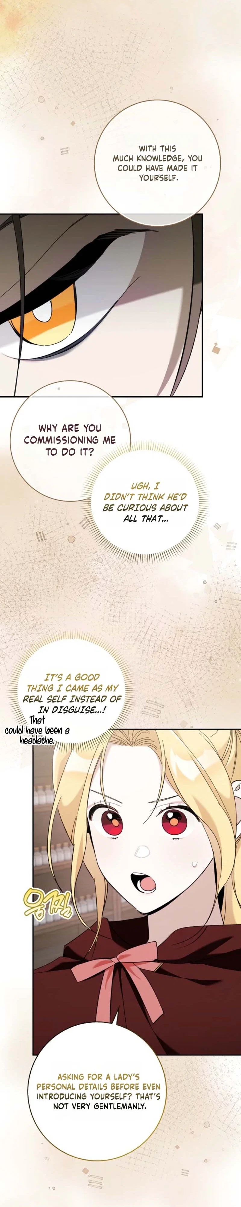 The Archduke Woke Up in a Strange Place Chapter 12 - Page 27