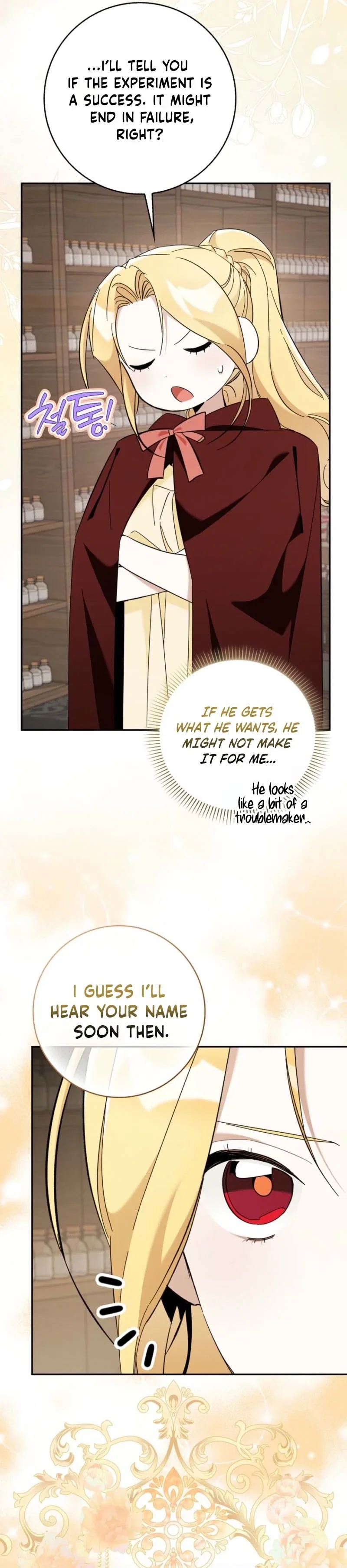 The Archduke Woke Up in a Strange Place Chapter 12 - Page 29