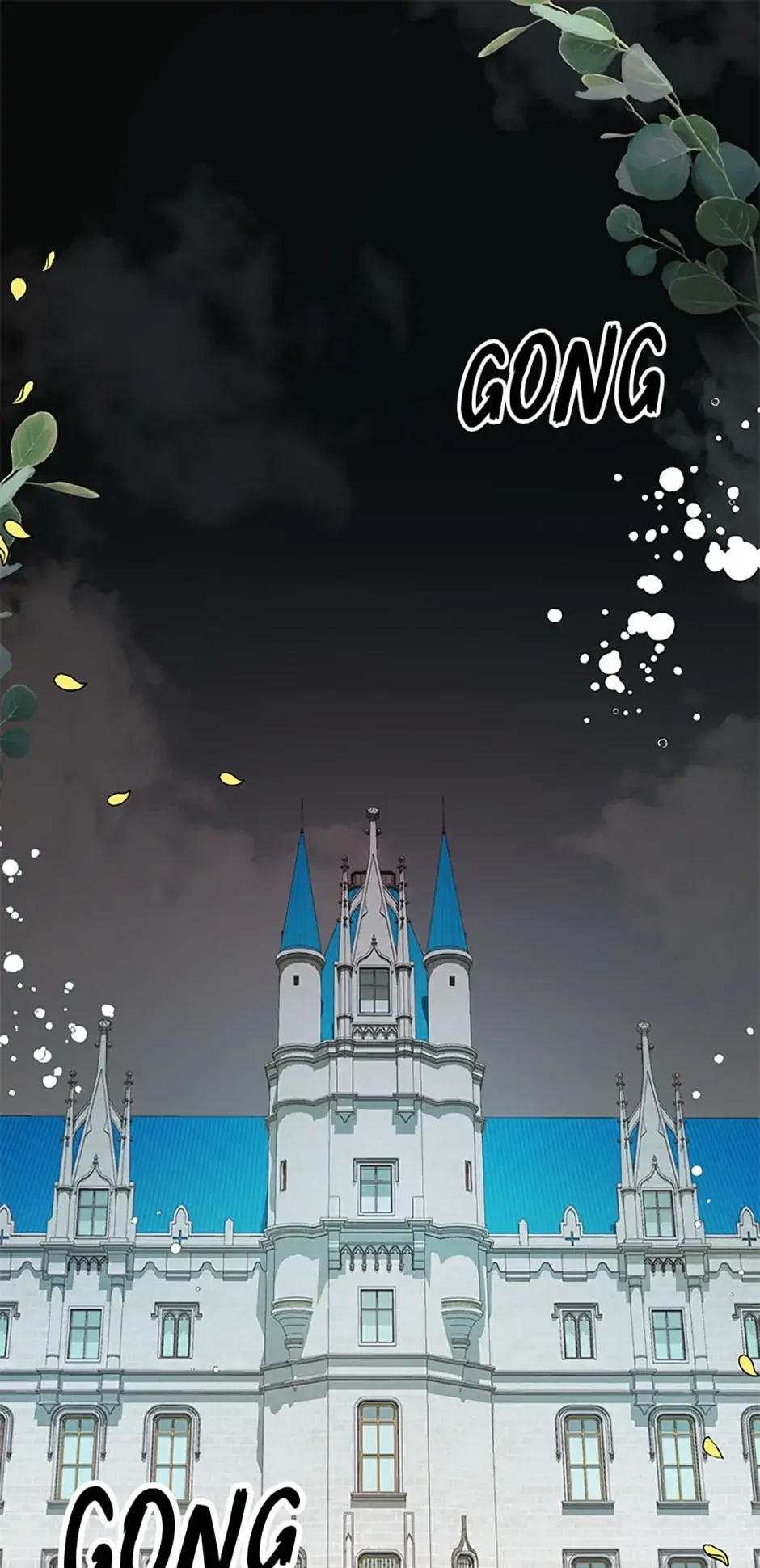 The Archvillain's Daughter in Law Chapter 1 - Page 1