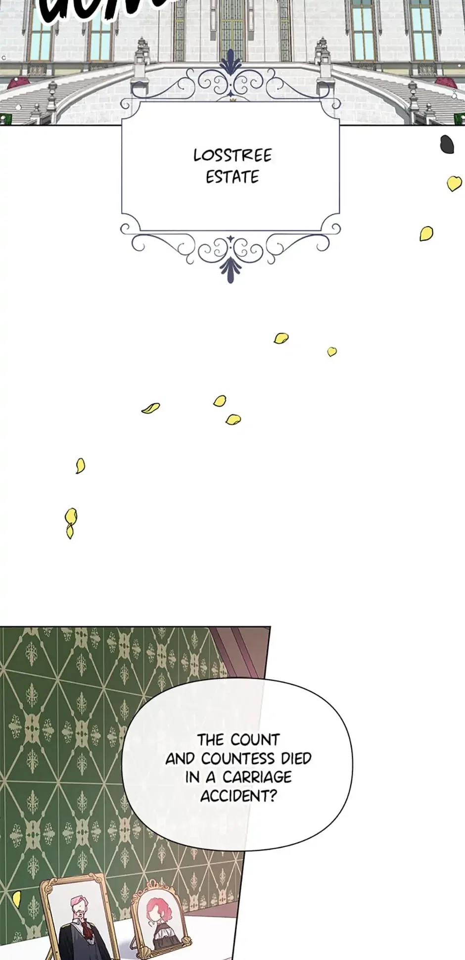 The Archvillain's Daughter in Law Chapter 1 - Page 2