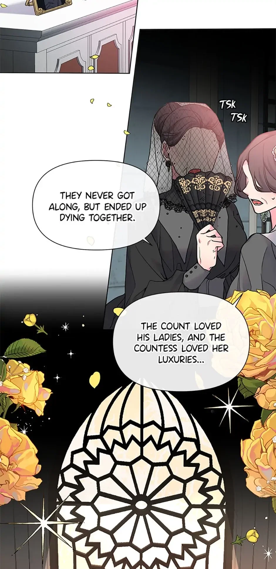 The Archvillain's Daughter in Law Chapter 1 - Page 3
