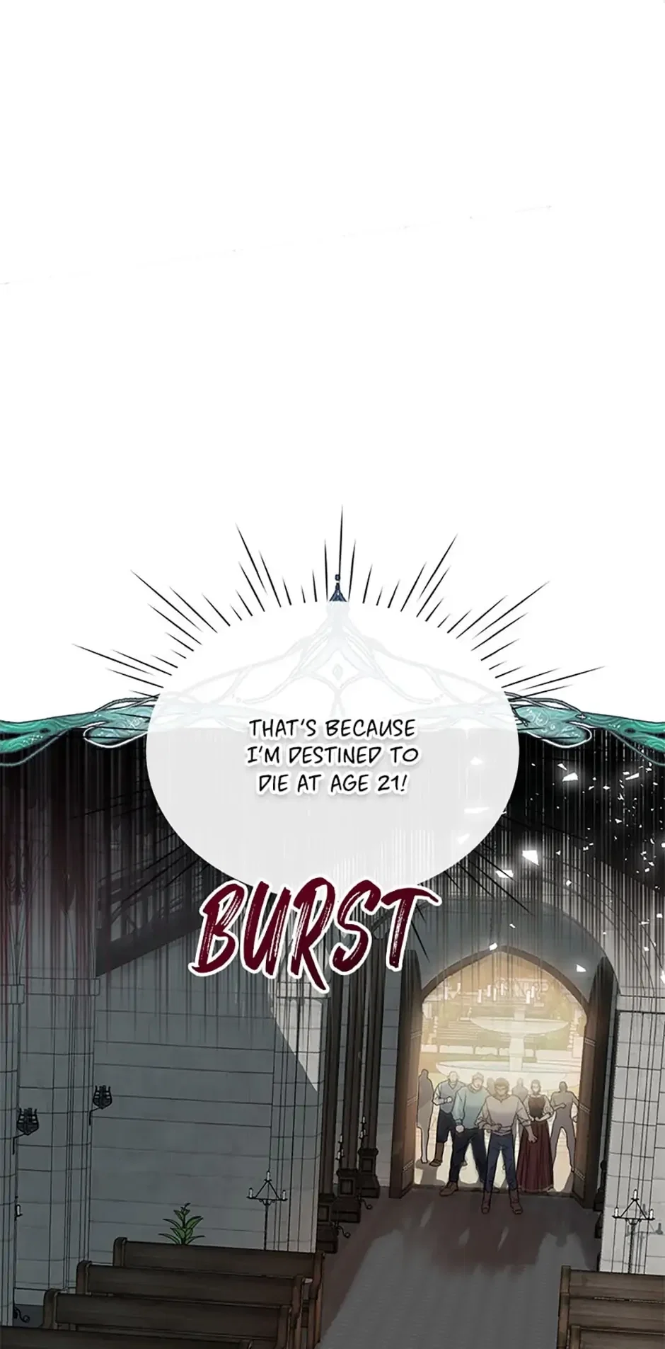 The Archvillain's Daughter in Law Chapter 1 - Page 16