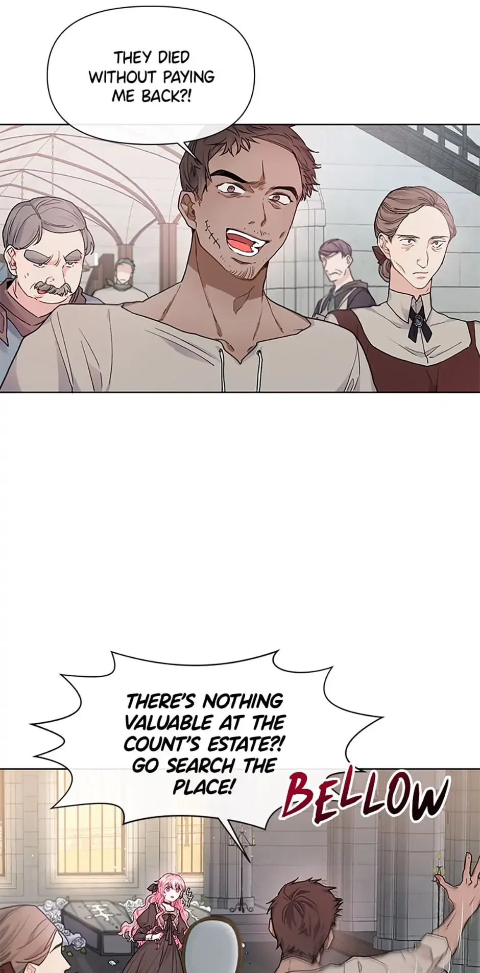 The Archvillain's Daughter in Law Chapter 1 - Page 18